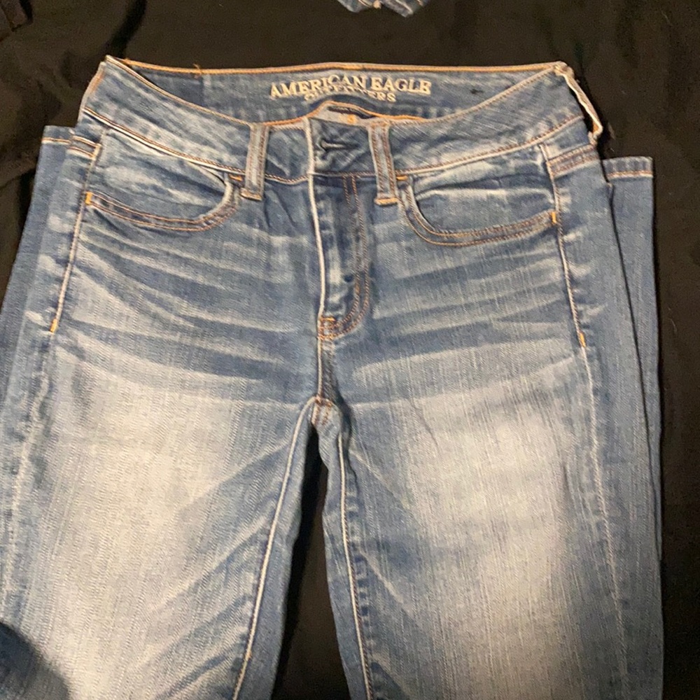american eagle jegging 2S